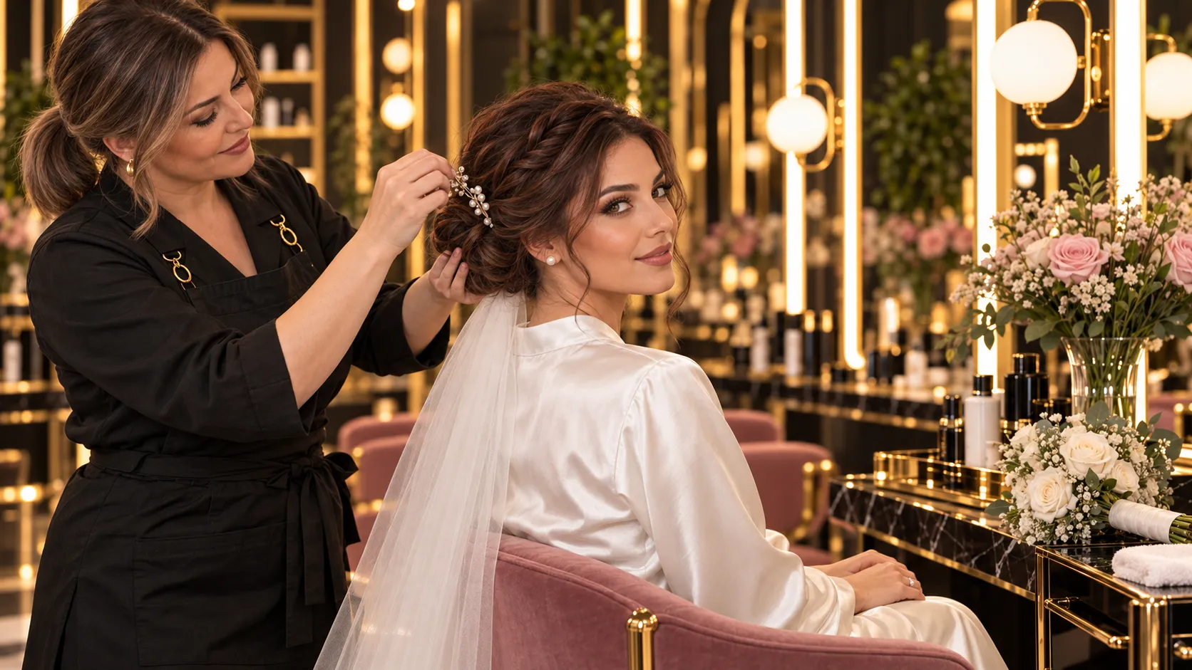 Gelin Saçı
