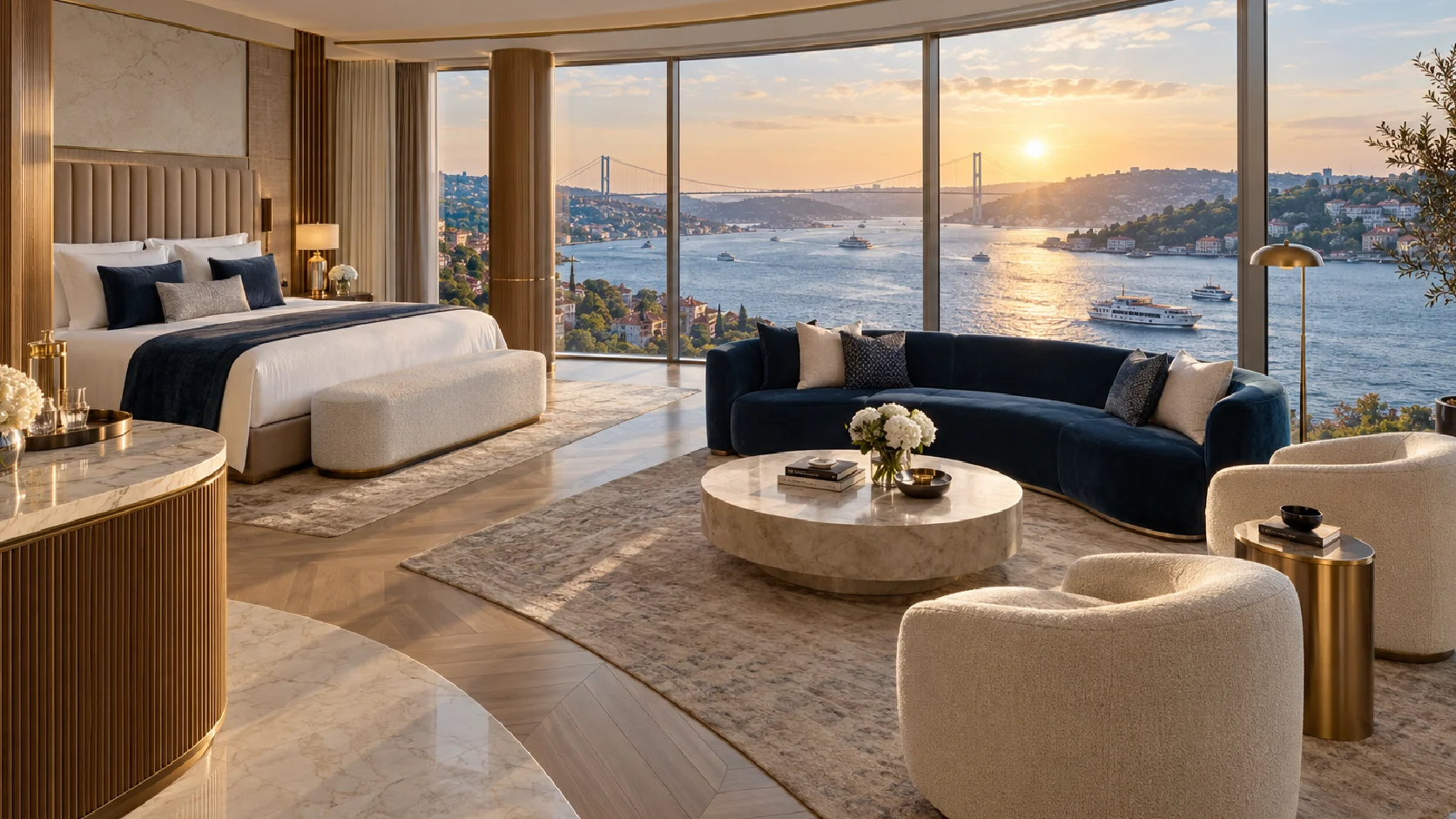 Boğaziçi Suite