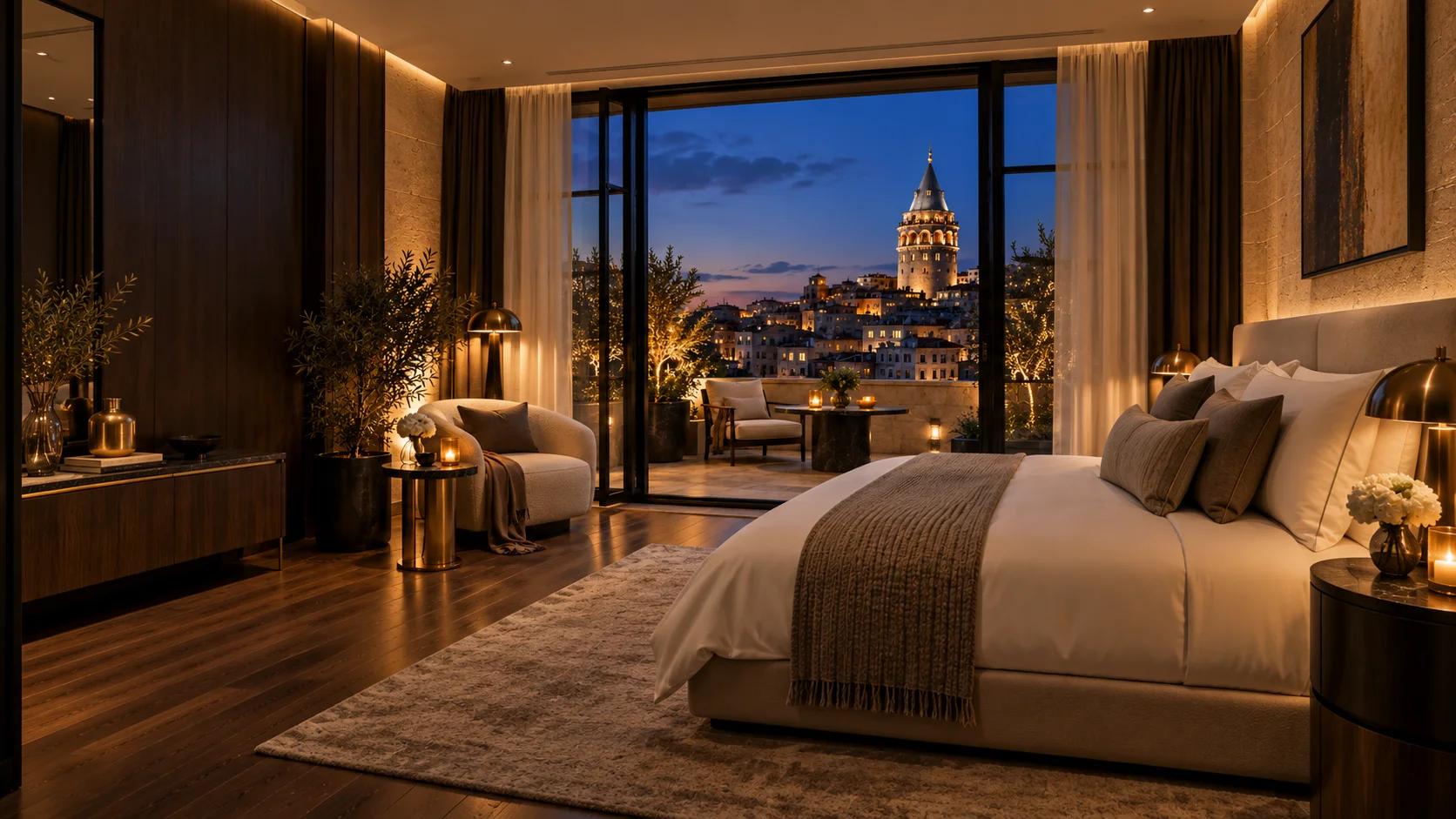 Galata Suite