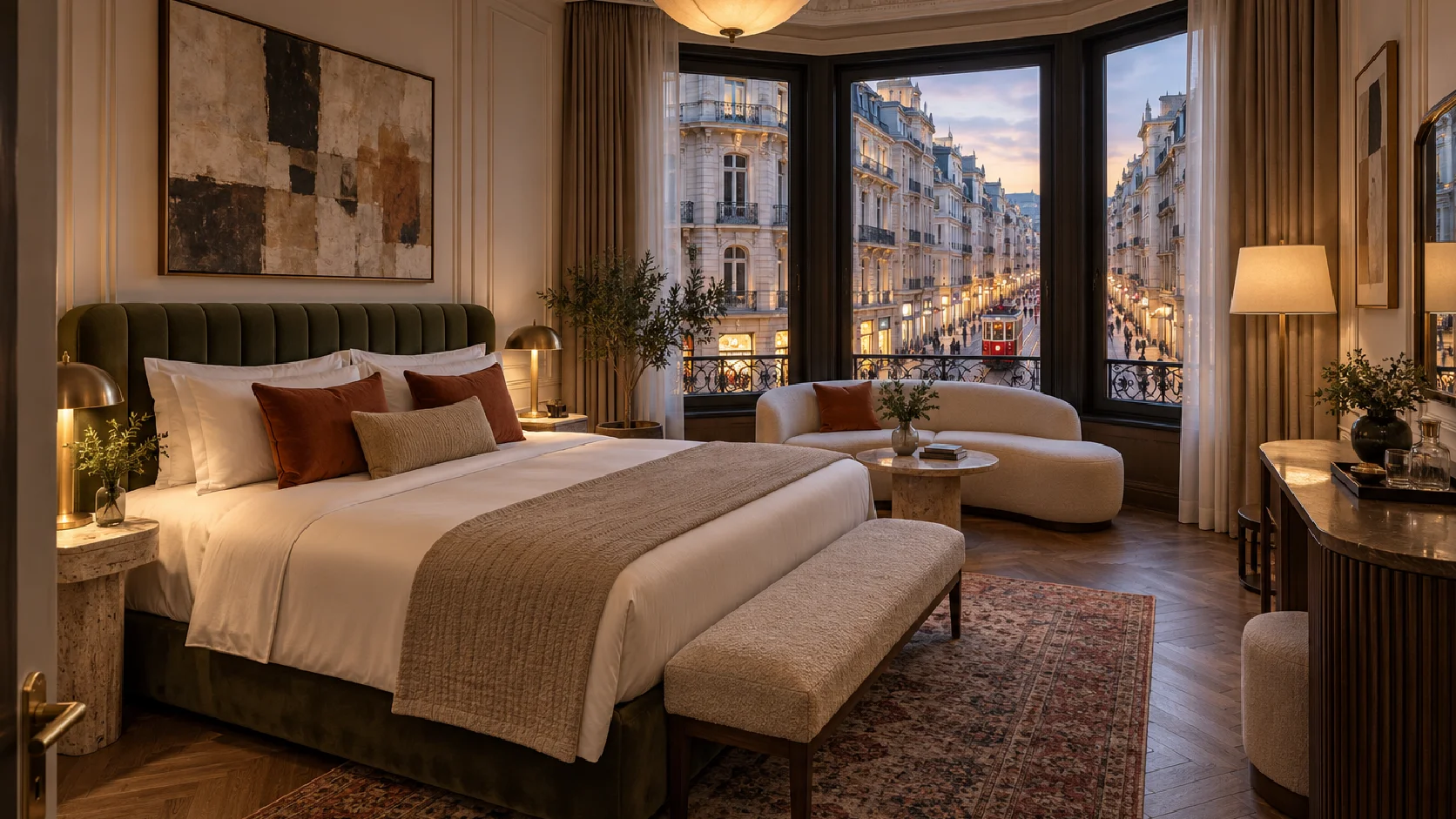 İstiklal Suite
