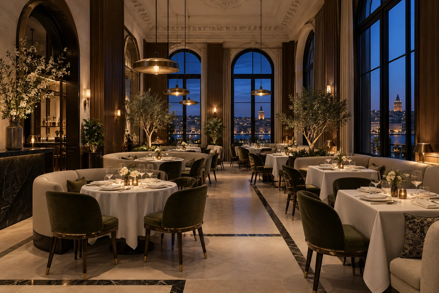 Restorant 1
