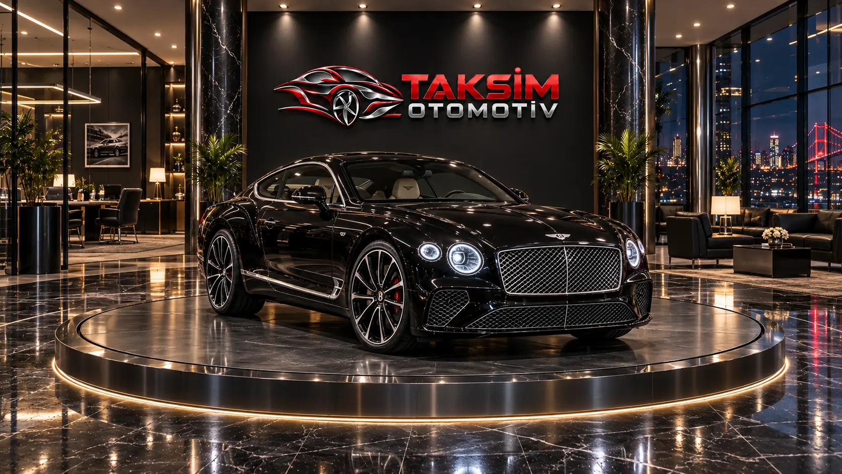 Taksim Otomotiv
