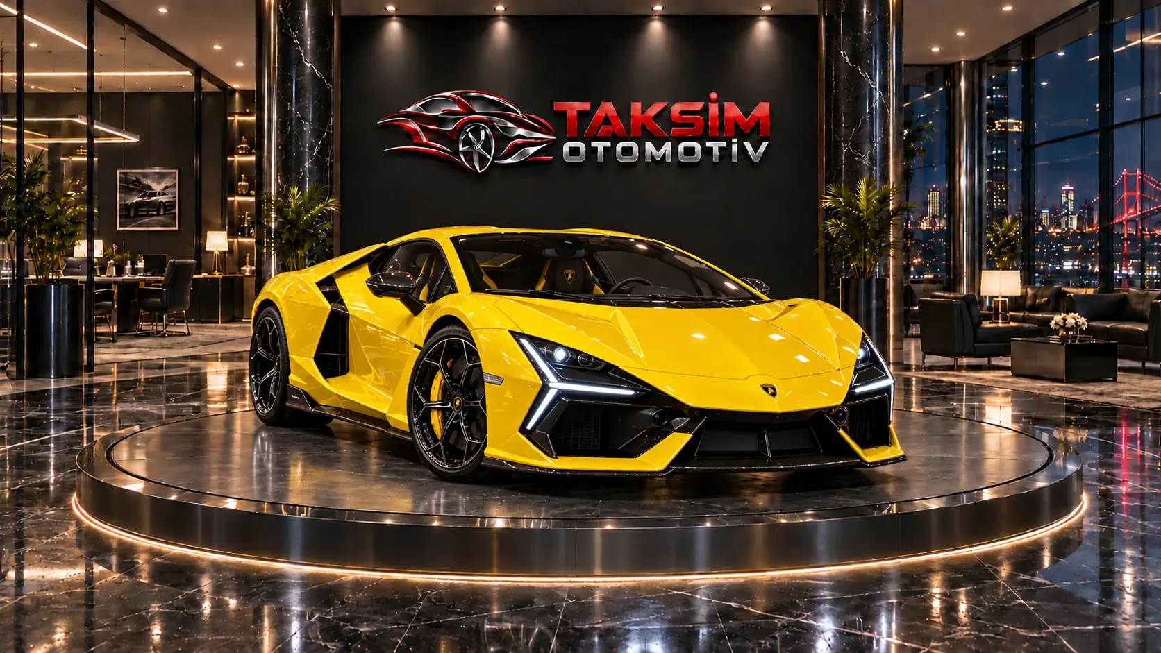 Taksim Otomotiv