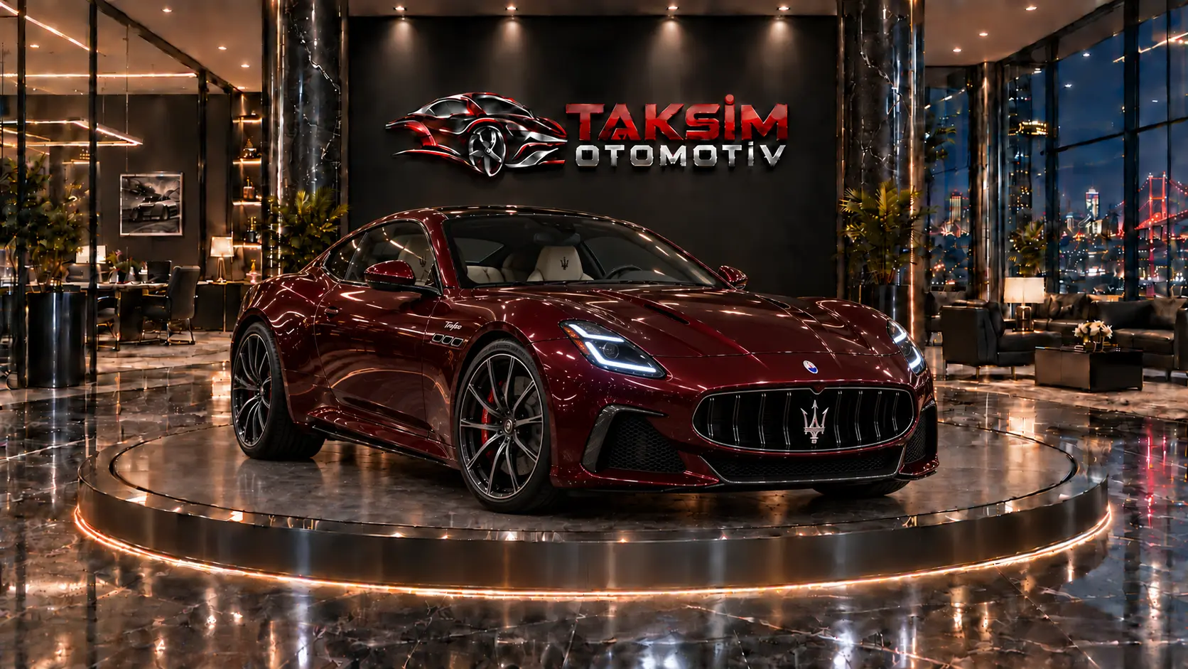 Taksim Otomotiv