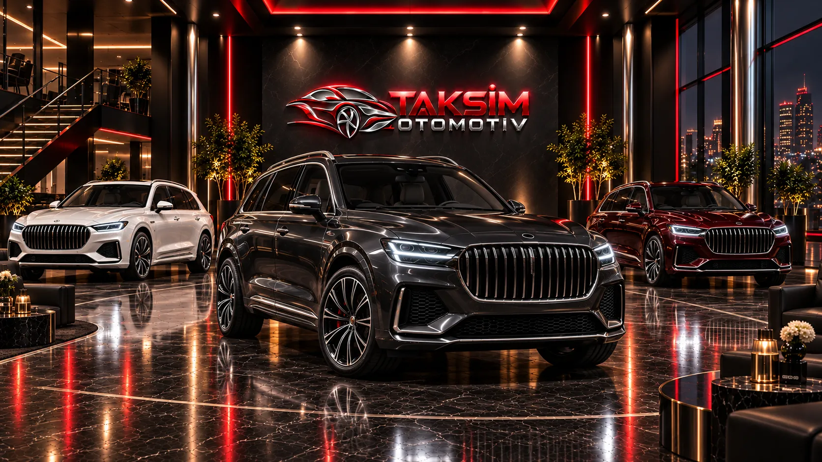 Prestij Suv