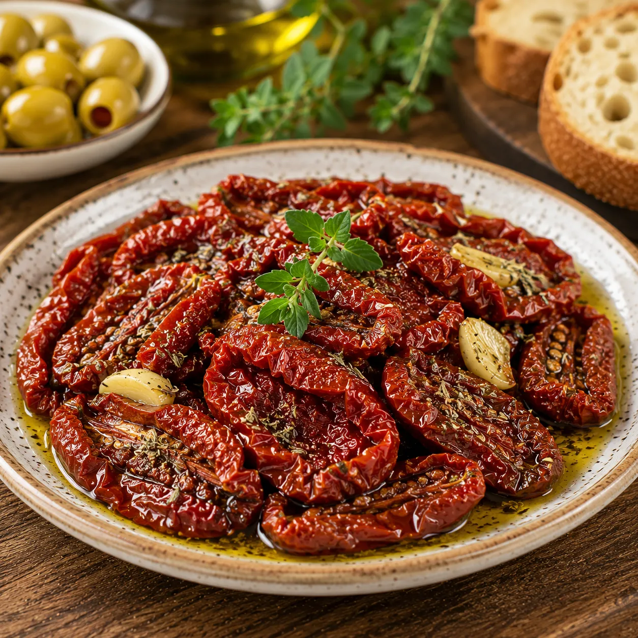 Kurutulmuş Domates - Görsel 2